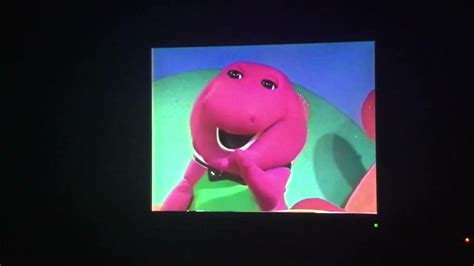 Barney And Friends Barney Kids Name That Letter Smile Youre Right Good