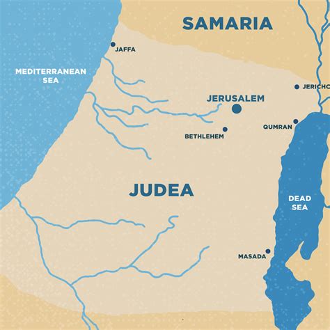 Why Jerusalem Judea And Samaria — Firm Israel