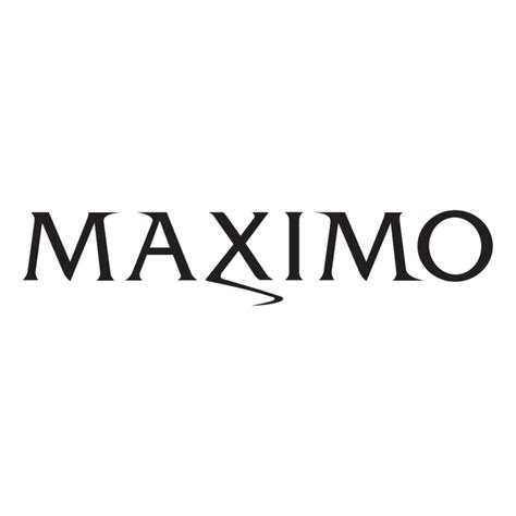 Maximo logo, Vector Logo of Maximo brand free download (eps, ai, png ...