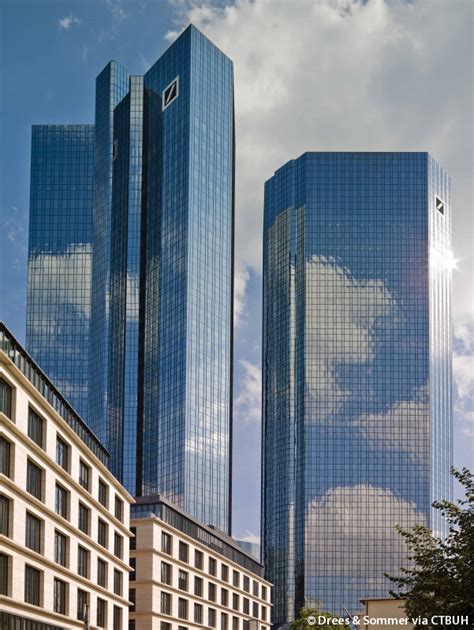 Deutsche Bank Tower I The Skyscraper Center