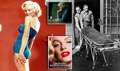 Marilyn Monroe Did Pillow Talk With Jfk And Rfk Get Her Murdered English
