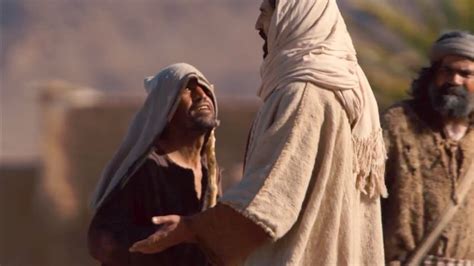 Jesus Heals The Ten Lepers