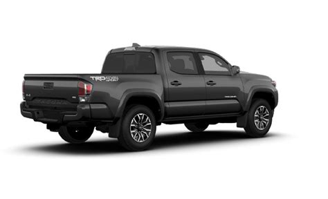 Sun Country Toyota The 2023 Tacoma 4x4 Double Cab 6m Sb Trd Sport Premium