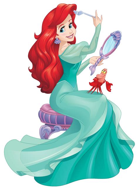 Nuevo Artwork Png En Hd De Ariel Disney Princess Tumblr Pics