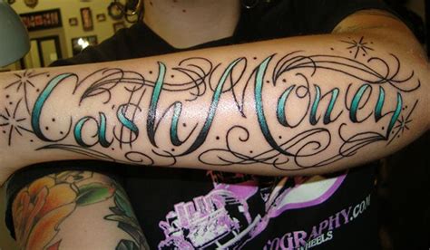 These are all great fonts, very expressive and showing the different ideas in texts that have been inked by people. 25 Tattoo Lettering Styles That Will Take Your Breath Away ...