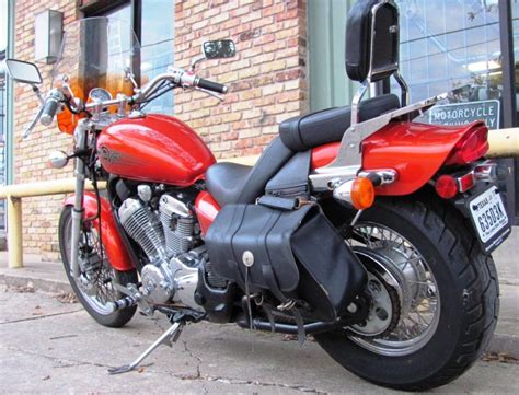Here are some of the reasons. 2005 HONDA Shadow VT600C VLX Used Cruiser Used Street ...