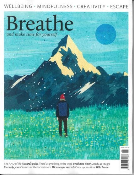 Breathe Magazine Subscription