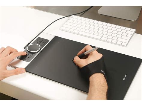 Xp Pen Deco Pro Medium Graphics Drawing Tablet Ultrathin Digital Pen