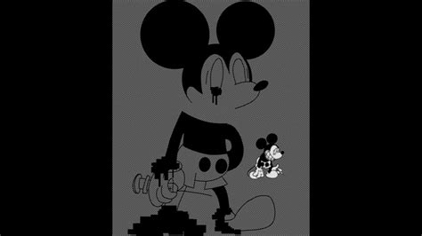 Pibby Mickey Mouse Wednesday Infidelity Youtube
