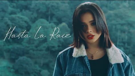 Natalia Lafourcade Hasta La Raíz Cover By Grecia Recinos Youtube