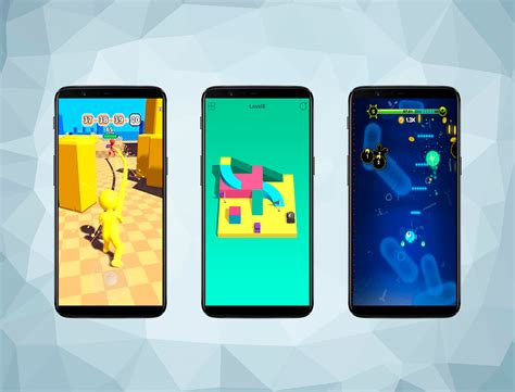 Juegos Para Android Completamente Nuevos Acaban De Llegar A Google Play