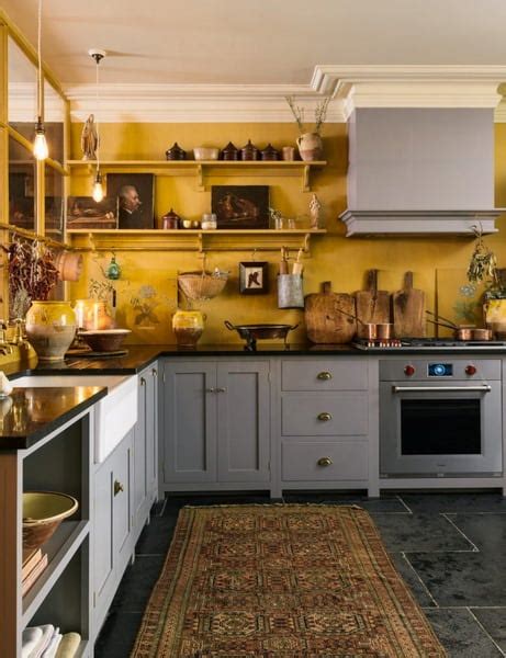 Modern Kitchen Color Trends In 2024