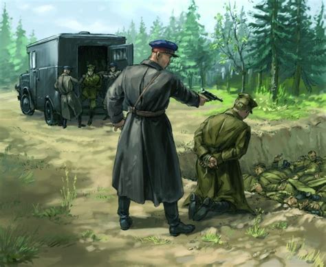 Po wkroczeniu armii czerwonej na teren polski, do sowieckiej niewoli dostały się tysiące polskich wojskowych i przedstawicieli inteligencji. Ucieczki z piekła - Katyń - blog dziennikarzobywatelski