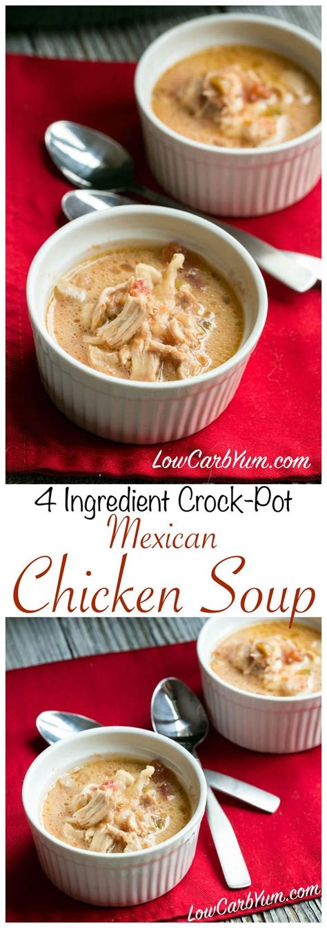 600 easy & delicious crock pot recipes for rapid weight loss & burn as a fascinated food enthusiast, i always go deep into various cooking styles and toss the idea of even desserts. Pin on Low Carb Chicken Recipes