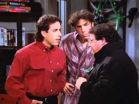 No, he's doing mine next. Seinfeld - Serbs are fanatic about their showers - YouTube