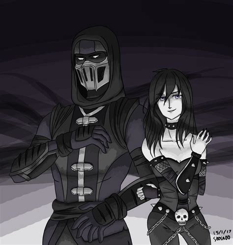 We hope you enjoy our growing collection of hd images. Noob Saibot + Arcana by soosa00 on DeviantArt