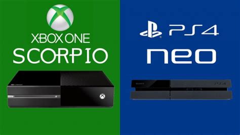 Xbox Scorpio Vs Ps4 Pro 5 Big Differences Early Buyers Must Know