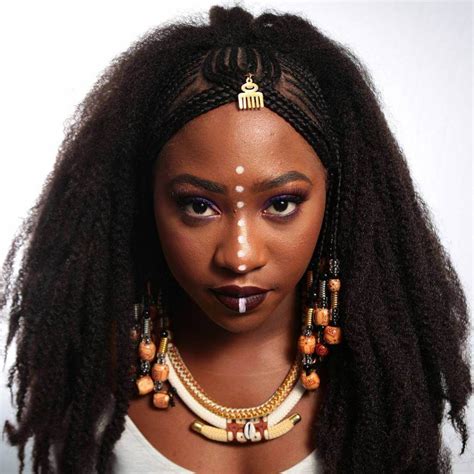 19+ Awesome Fulani Braids Hairstyles 2018 For Attractive Looking ...