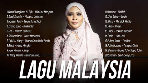 Download lagu mp3 & video: Top Hits Lagu Baru 2017-2018 Melayu [Malaysia Terbaik ...