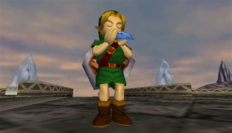 Old Neko A Look Into Video Games Fairy Ocarina The Legend Of Zelda