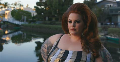 Tess Holliday On Victorias Secret Backlash “im Not Interested In