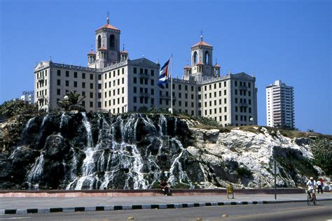 Hotel Nacional De Cuba Havana Cuba Posh Voyage