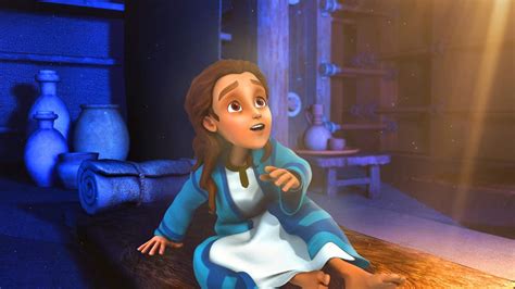 Samuel And The Call Of God Superbook Season 3 Episode 6 Apple Tv