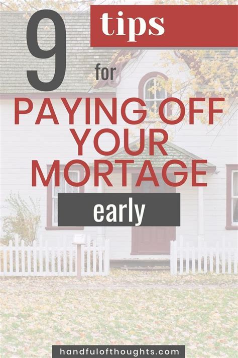 Wanting To Pay Off Your Mortgage Early Learn How This Couple Paid Off