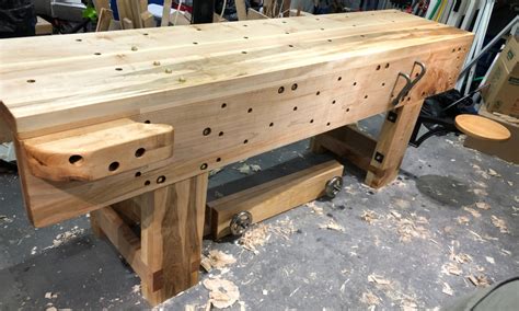 Build A Workbench In 2 Years Havocs Blog