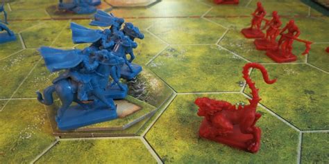 The 15 Best Fantasy Board Games Ranked
