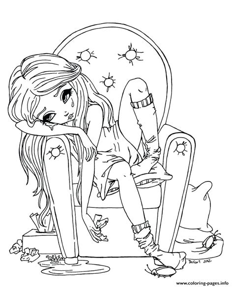 Sad Coloring Pages At Getcolorings Com Free Printable Colorings Pages To Print And Color