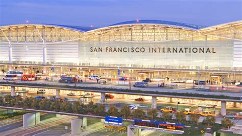 San Francisco Airports Dynamic Twin Has Transformed Operations
