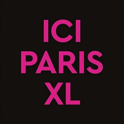 Check spelling or type a new query. ICI PARIS XL - YouTube