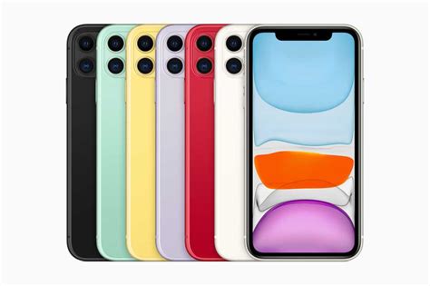 Iphone 11 Five Things You Need To Know About Apples New Entry Level Phone