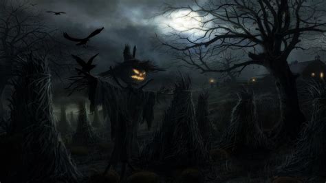 Spooky Wallpaper 68 Images