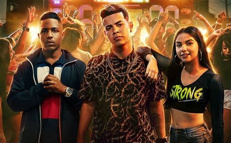 A chronicle of four friends during a decade in which everything changed, including the rise of aids. Série "Sintonia" da Netflix gera discussão entre cariocas ...