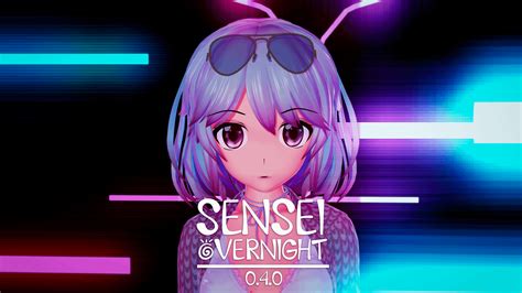 Sensei Overnight 0 4 0 Release Visualnovels