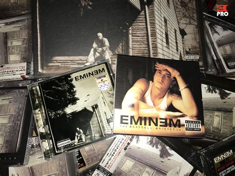 The Marshall Mathers Lp Is One Of The Biggest Selling Albums In Uk