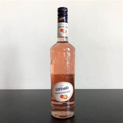 Fard Creme De Pamplemousse Rose France Leon And Son Wine And Spirits