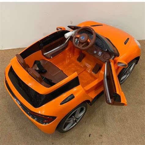 Battery Operated Mclaren Suv