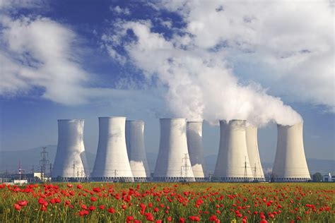 Nuclear power plant - ValvTechnologies