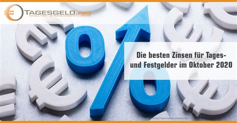 Betrachtet man die verkehrswerte der deutsche bank oder der commerzbank, so. Die besten Zinsen für Tages- und Festgelder im Oktober 2020