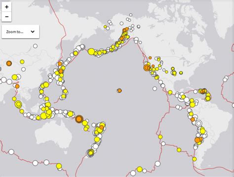 Mega Earthquakes Hit Both Sides Of The Pacific Experts Warn San