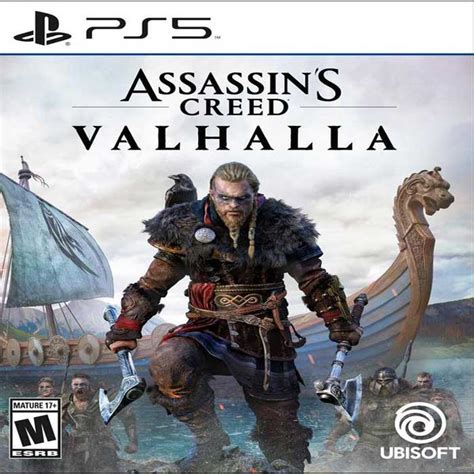 Assassins Creed Valhalla Ps