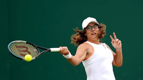 Ane Mintegi primera española que gana Wimbledon júnior