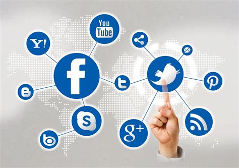 Social Media Computer Internet Typography Text Poster Wallpaper