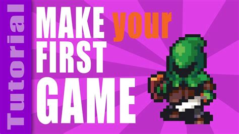 The #1 free android game maker platform. How to MAKE A VIDEO GAME without coding 2D Platformer ...