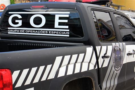 Polícia Civil Envia Equipe Do Goe Para Ajudar A Investigar Chacina Em