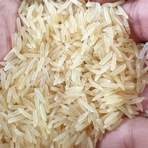 Pusa Golden Sella Basmati Rice Packaging Size 50 Kg At Rs 86000