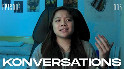 Konversations Episode Tell Me About It Mental Health Bye